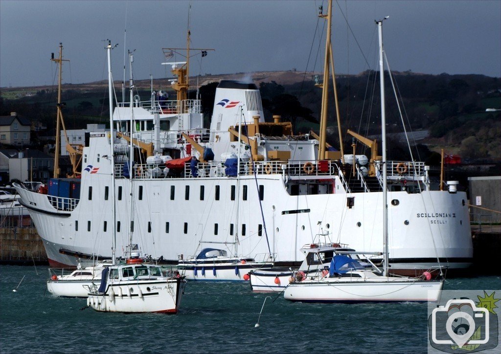 Scillonian III