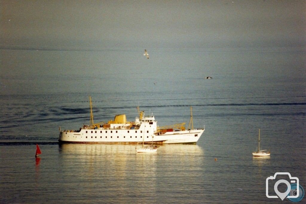 Scillonian III