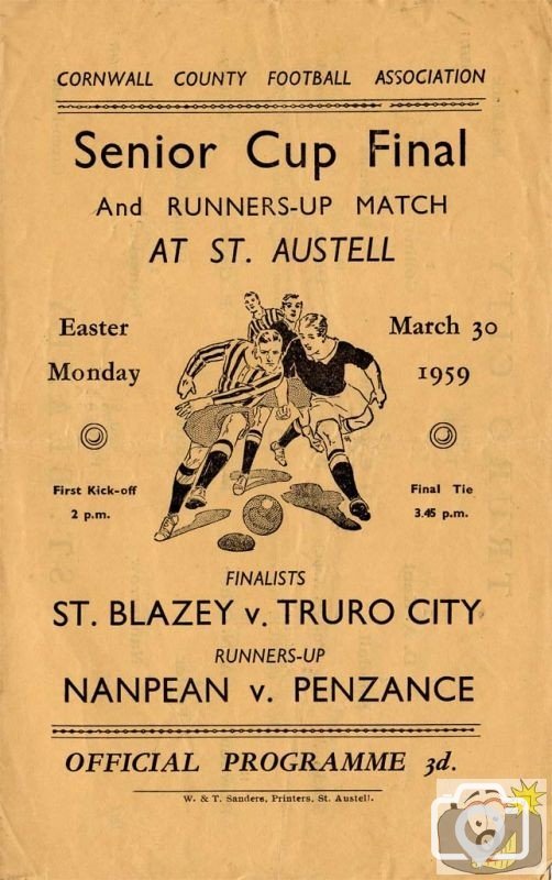 Senior CUp Final and Runners-up Match