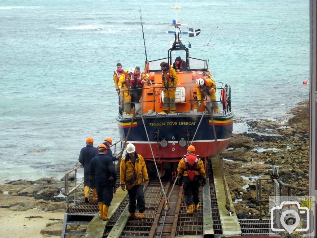 Sennen ALB Norman Salvensen