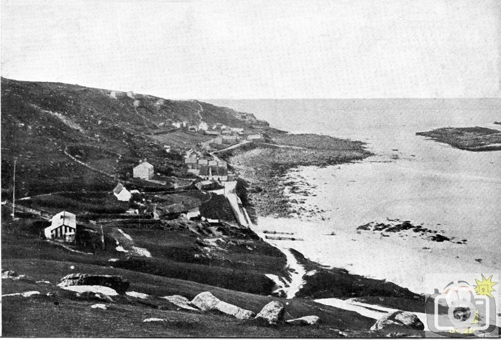 Sennen Cove 1900