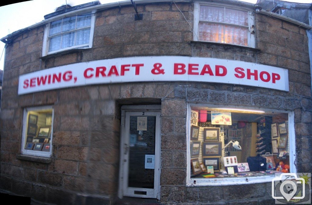 Sewing, Craft and Bead Shop