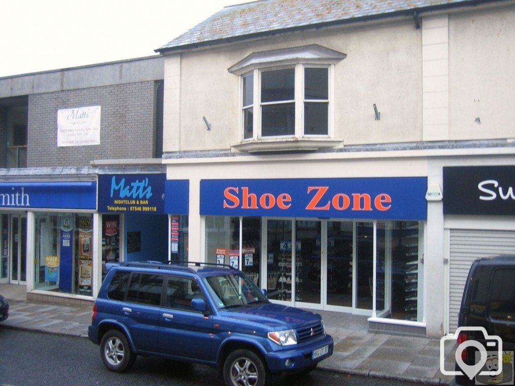 Shoe Zone