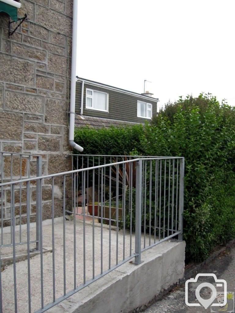 Site of former call office