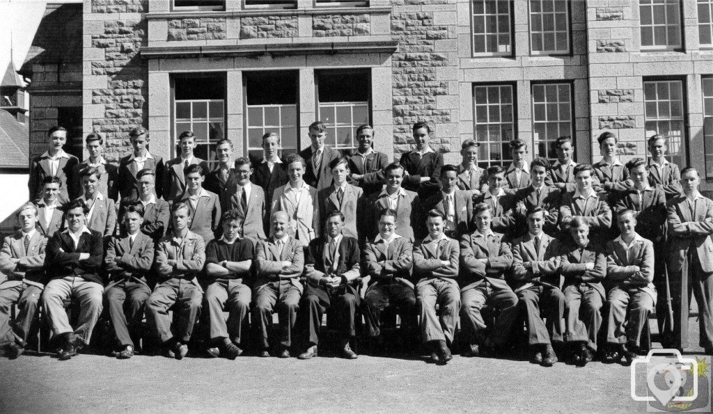 Sixth Form 1950-51