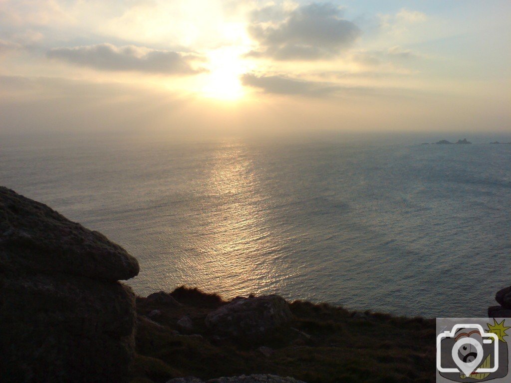 Skies of Land's End