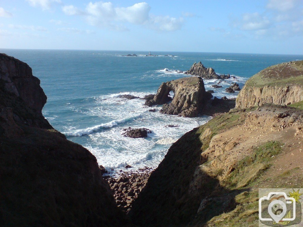 Skies of Land's End