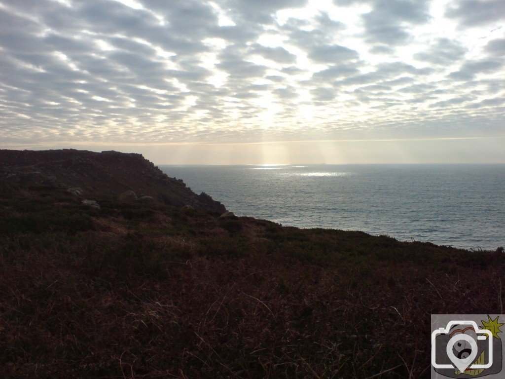 Skies of Land's End