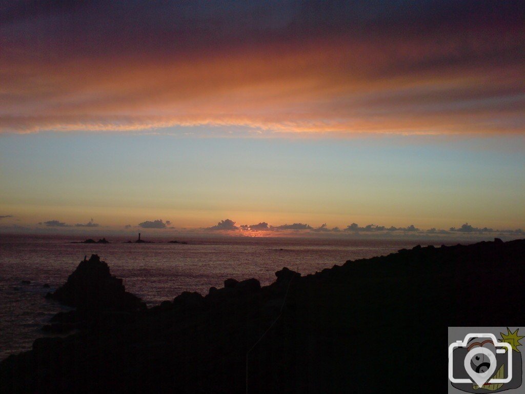 Skies of Land's End