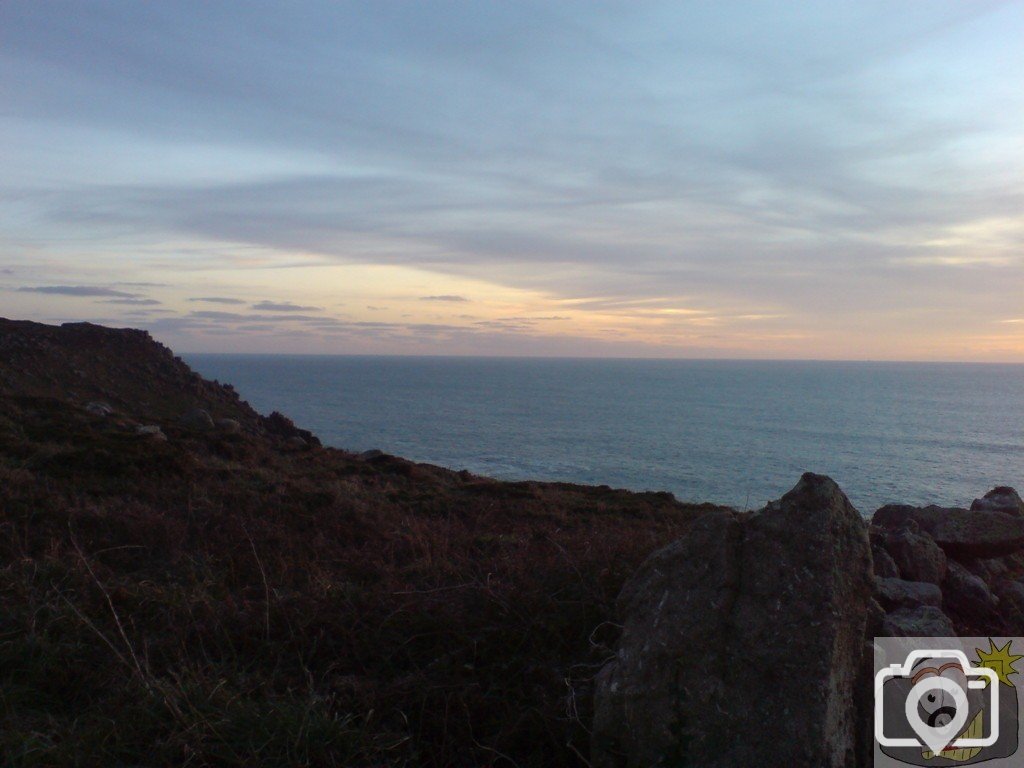 Skies of Land's End