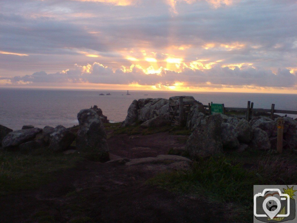 Skies of Land's End