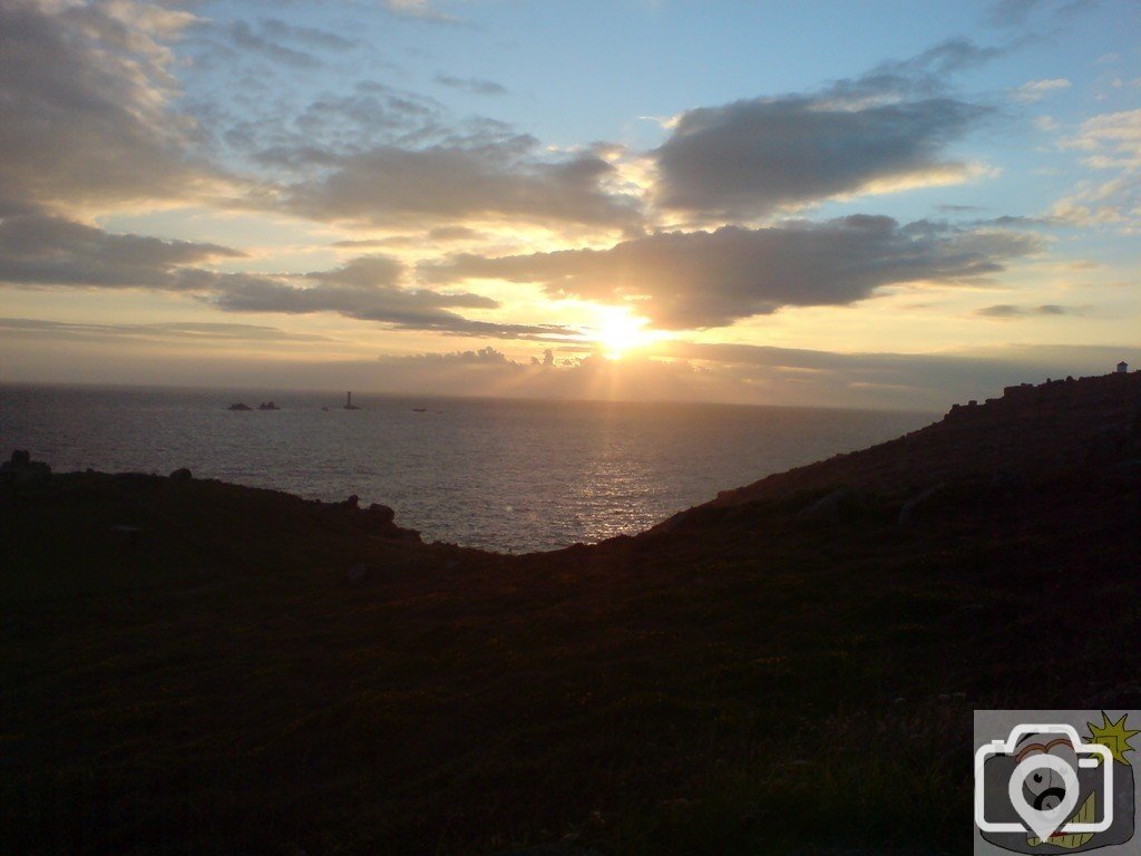 Skies of Land's End