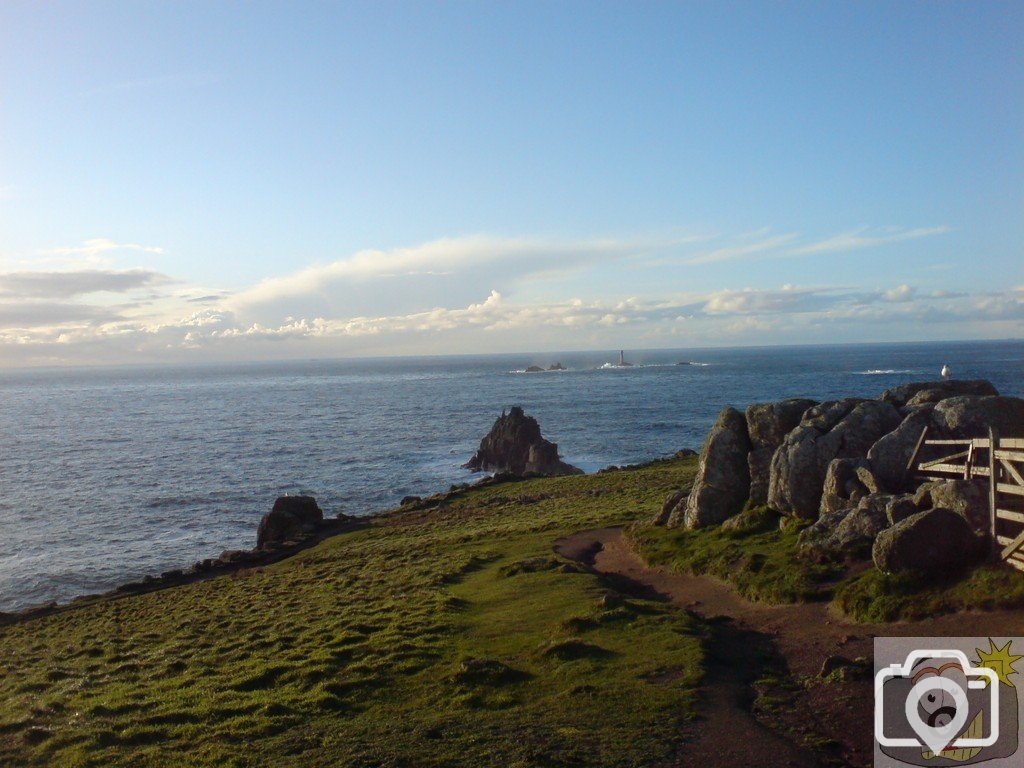 Skies of Land's End