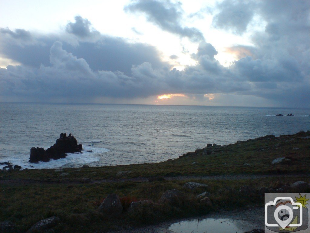 Skies of Land's End