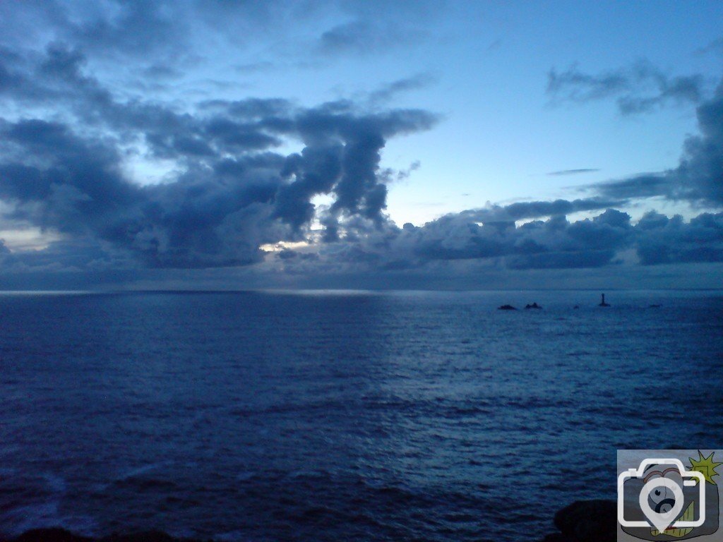 Skies of Land's End