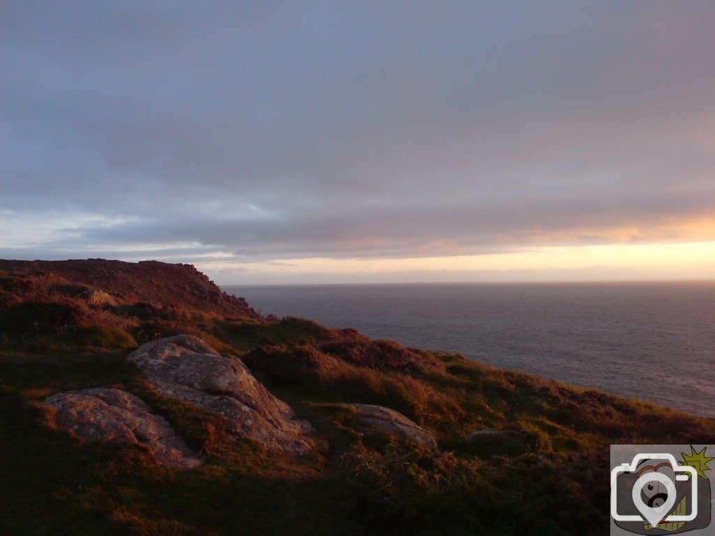 Skies of Land's End