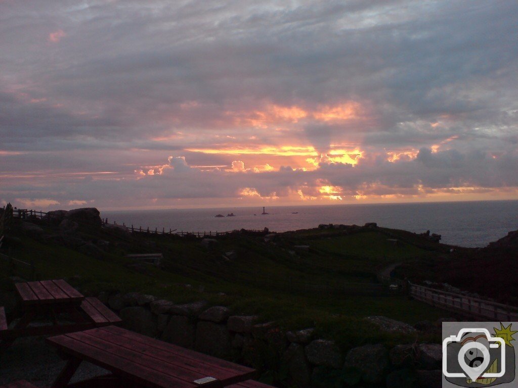 Skies of Land's End