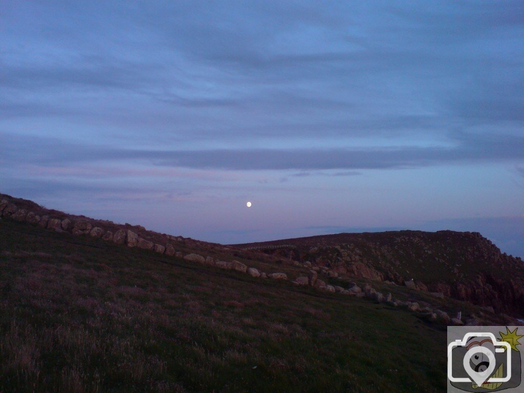 Skies of Land's End