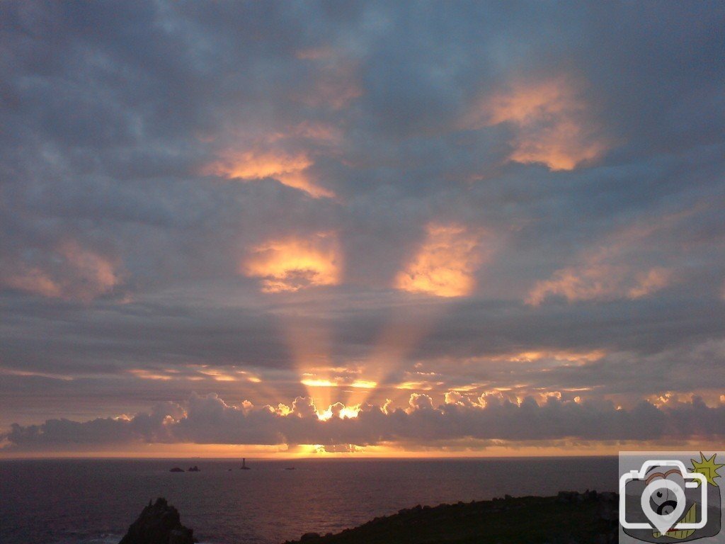 Skies of Land's End