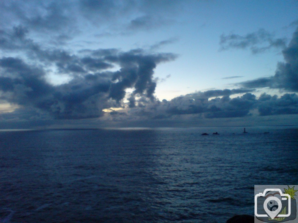 Skies of Land's End