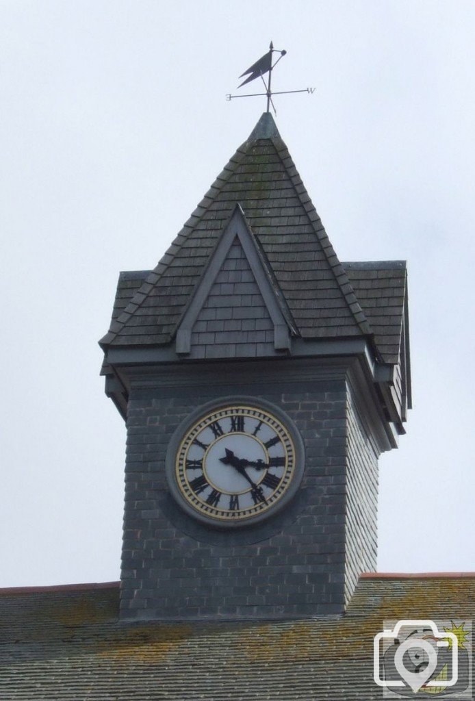 Slades' Clock