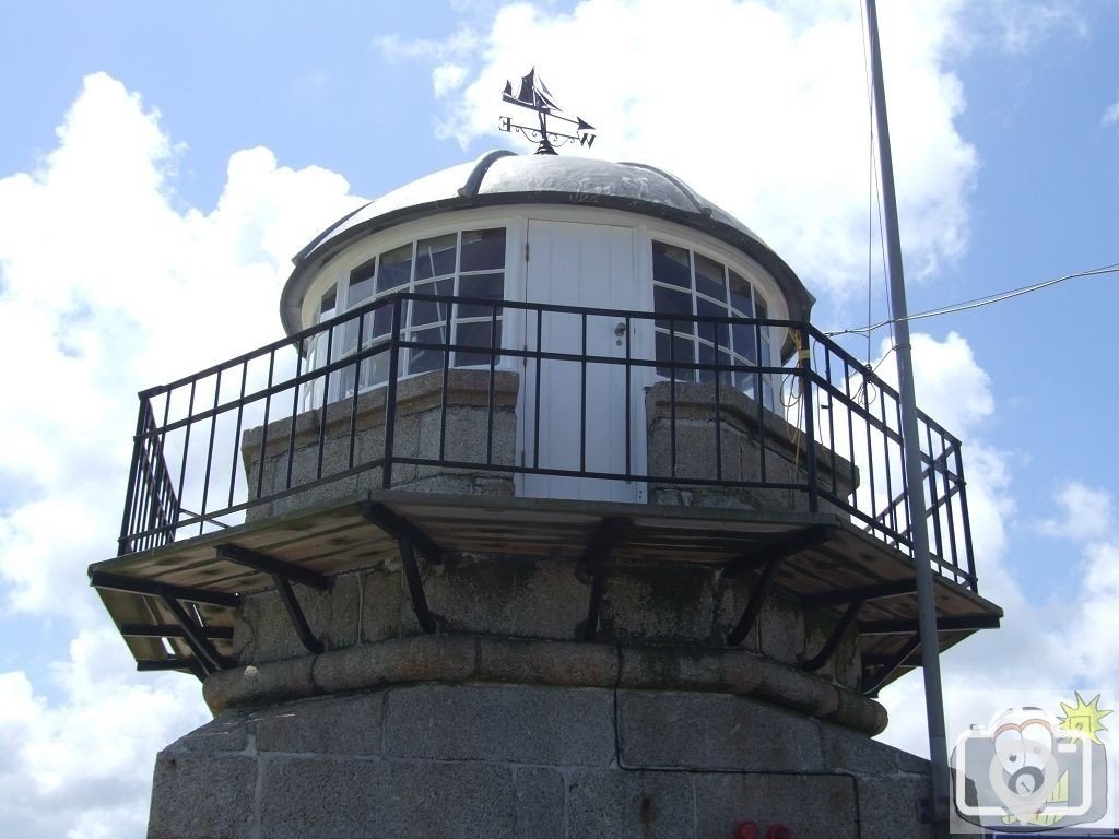 Smeaton's Lighthouse - St Ives