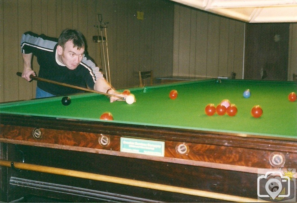 Snooker Loopy