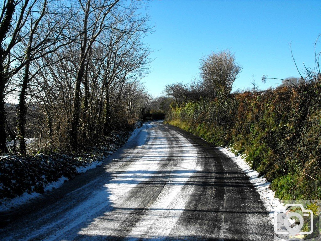 Snow road (1)