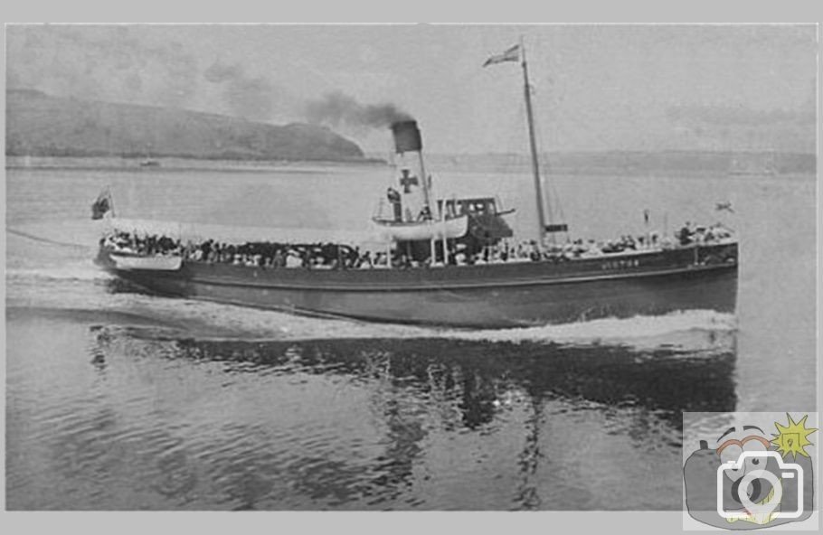 SS Victor