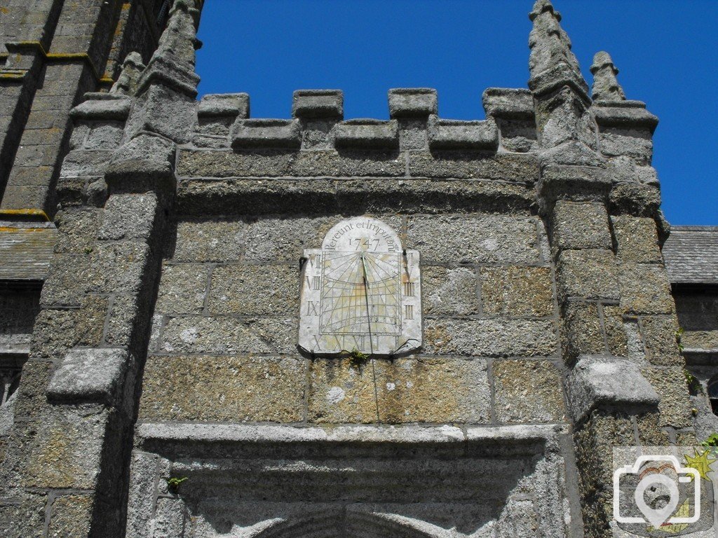 St Buryan Church