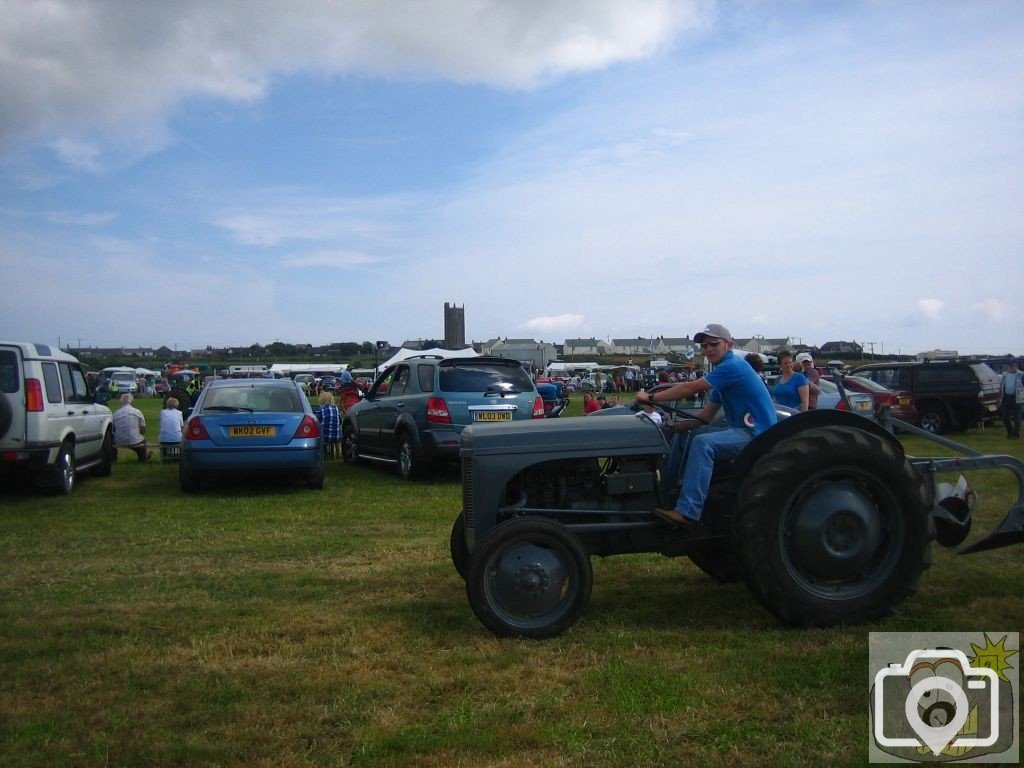 St Buryan Vintage Rally