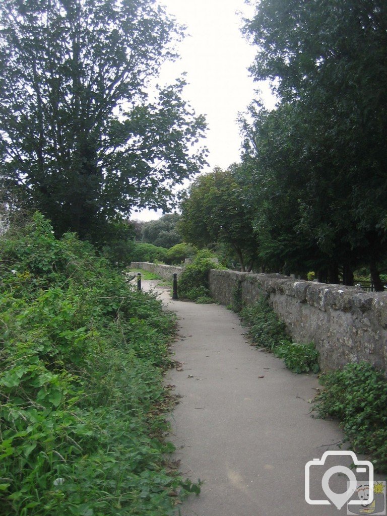 St Clare's Walk 2