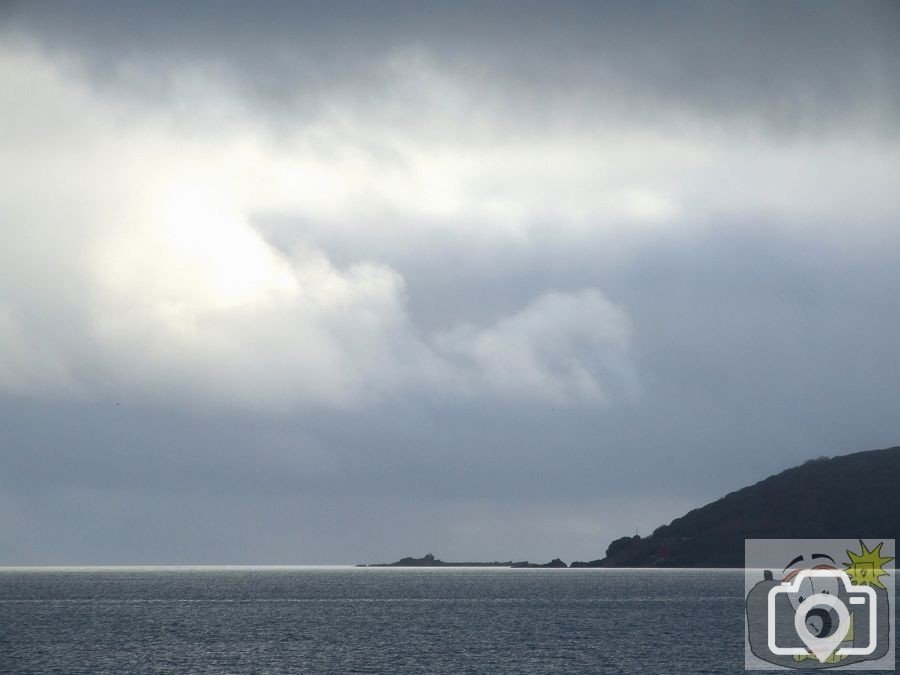 St Clement's Isle and Penlee