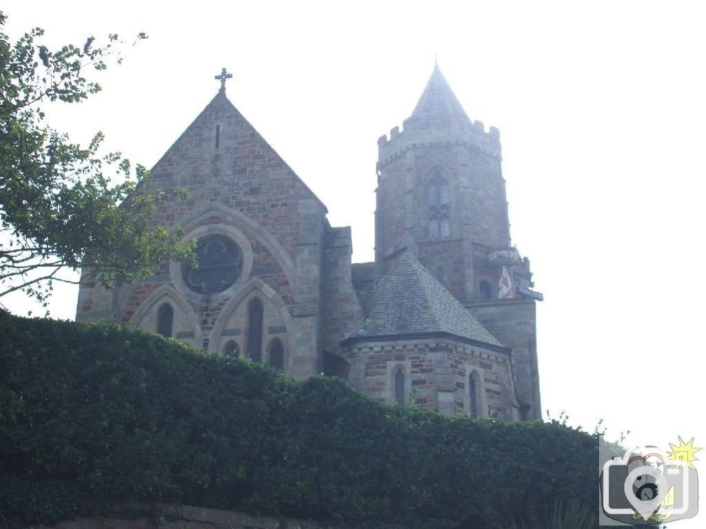 St. Elwyn's Church, Hayle - a lofty edifice