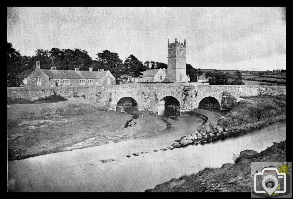 St Erth and the Bridge