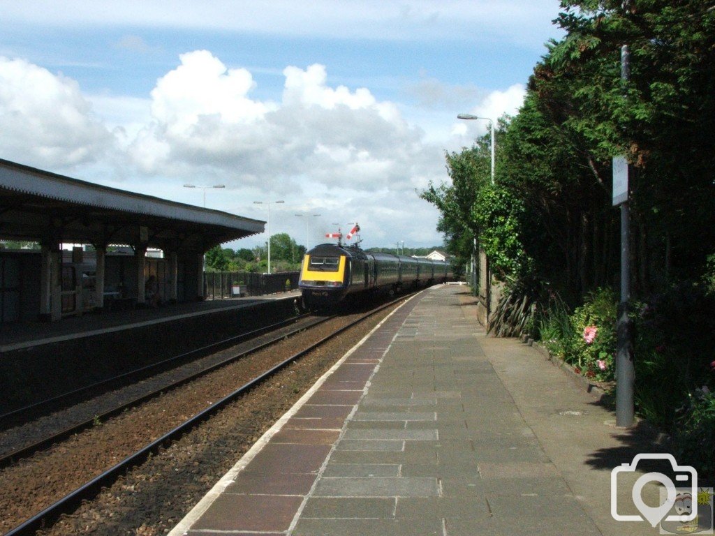 St Erth Station