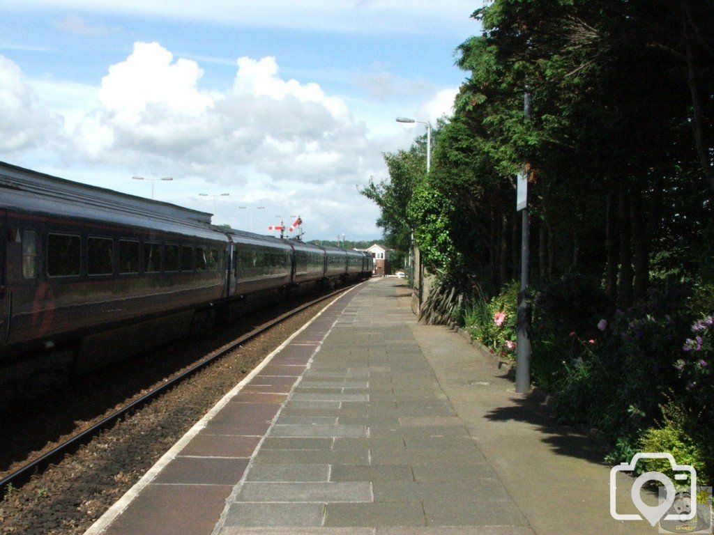 St Erth Station