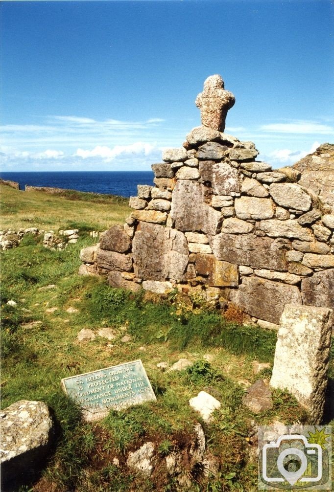 St Helen's Oratory