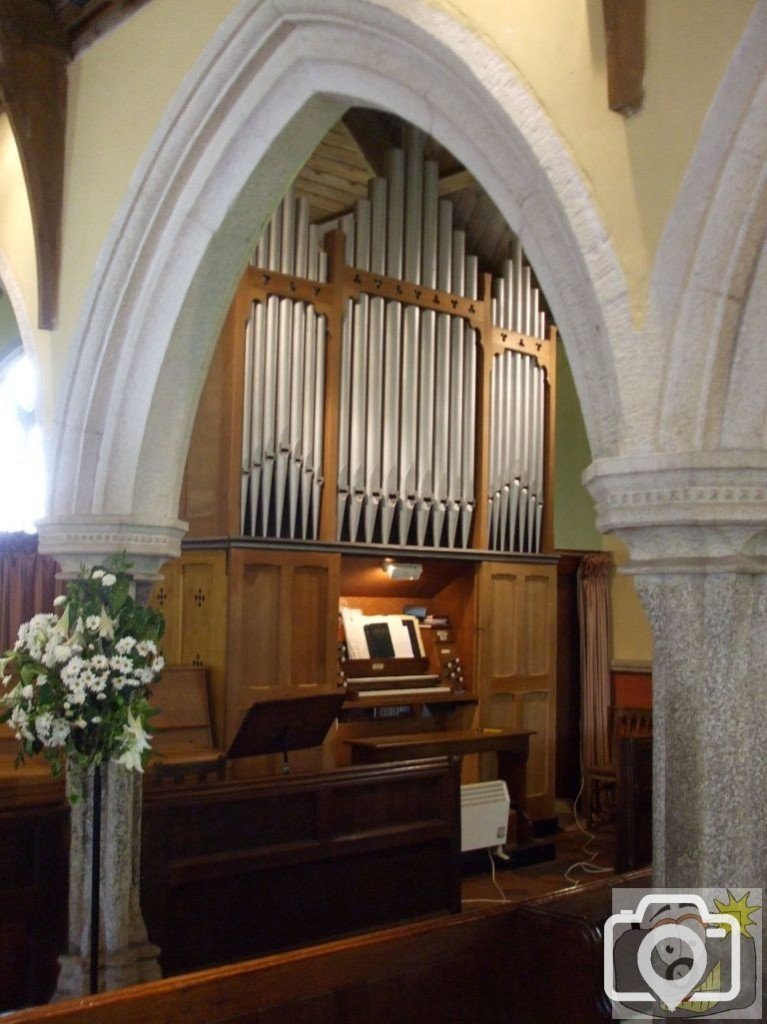 St Hilary Parish Church - 27th April, 2009