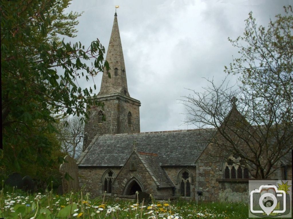 St Hilary Parish Church - 27th April, 2009