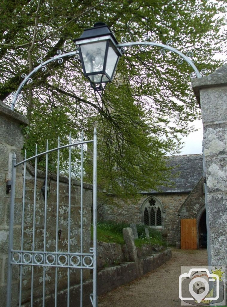 St Hilary Parish Church - 28Apr09