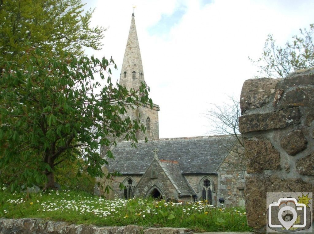 St Hilary Parish Church - 28th April, 2009