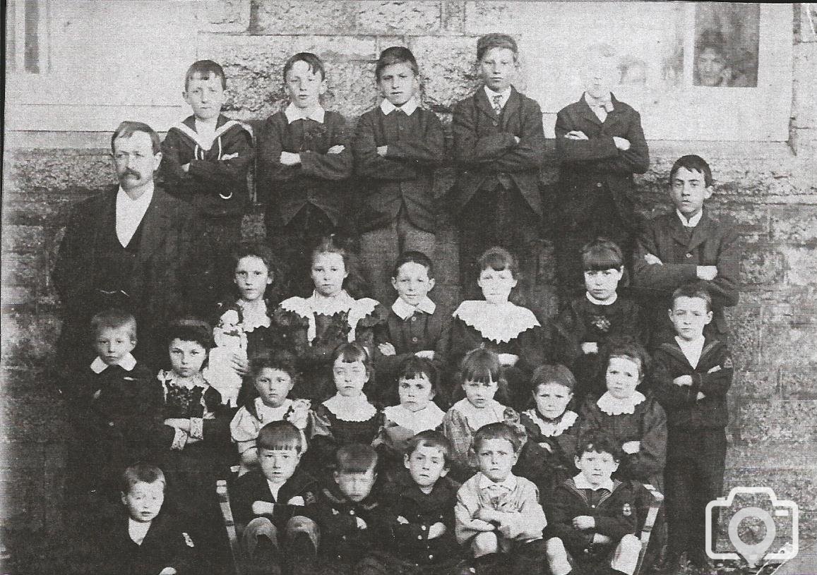 St.Hilary School 1898