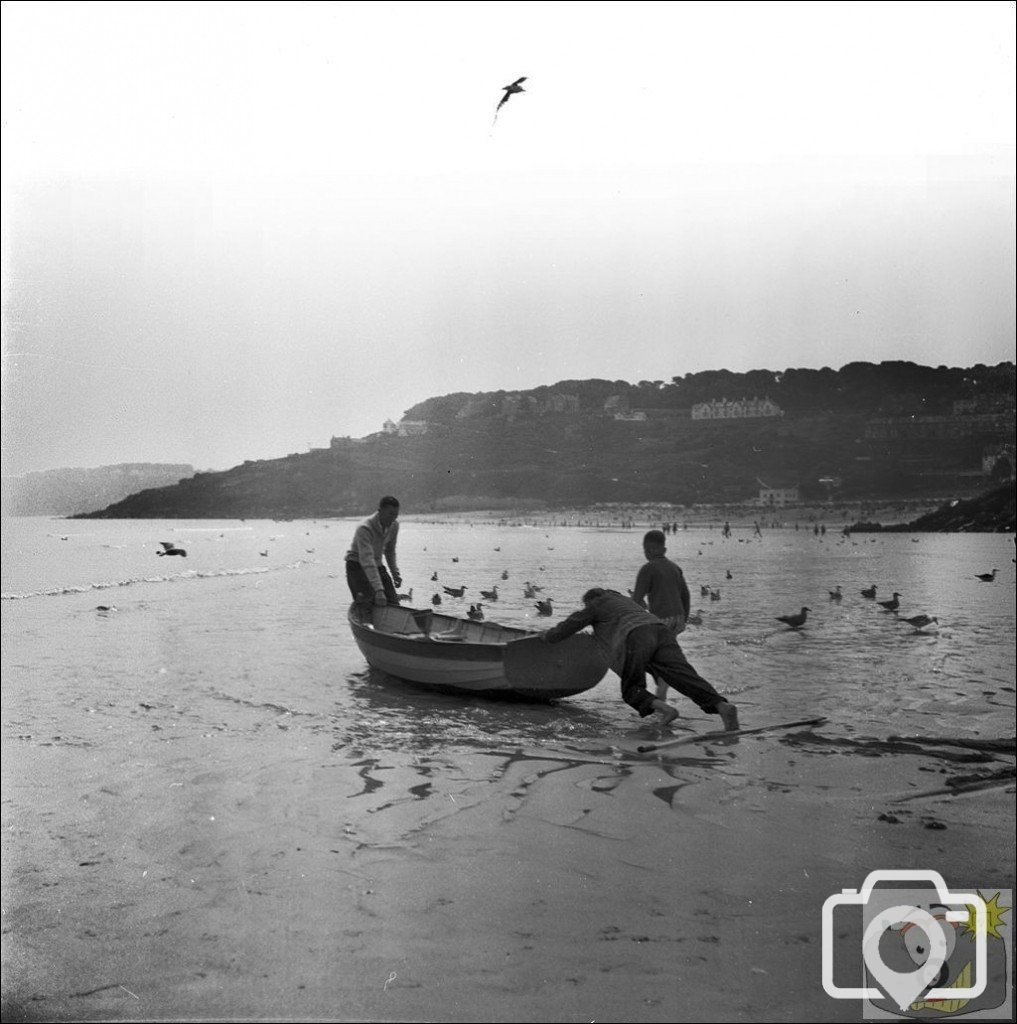 St Ives - 1959