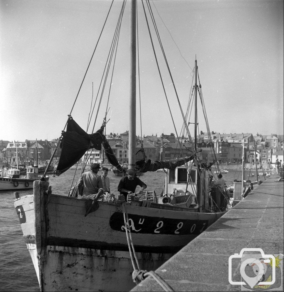 St Ives - 1959