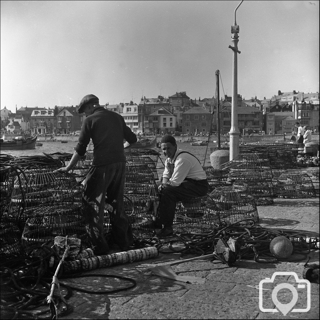 St Ives - 1959