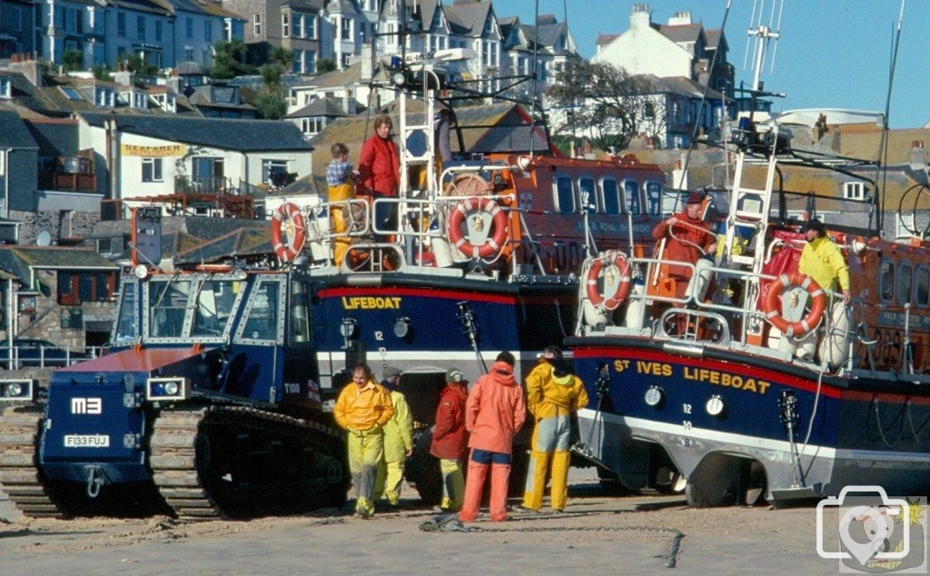 St Ives.1993