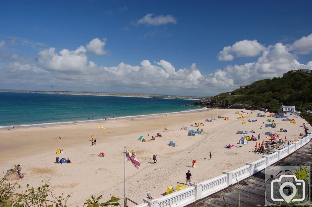 St  ives  Cornwall.