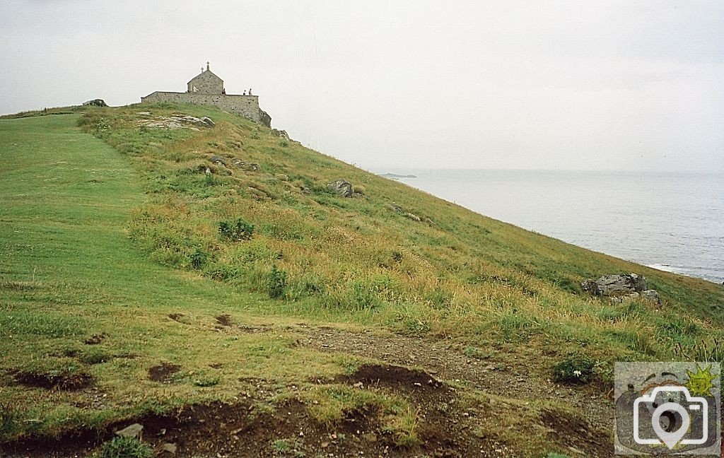 St Ives - the Island