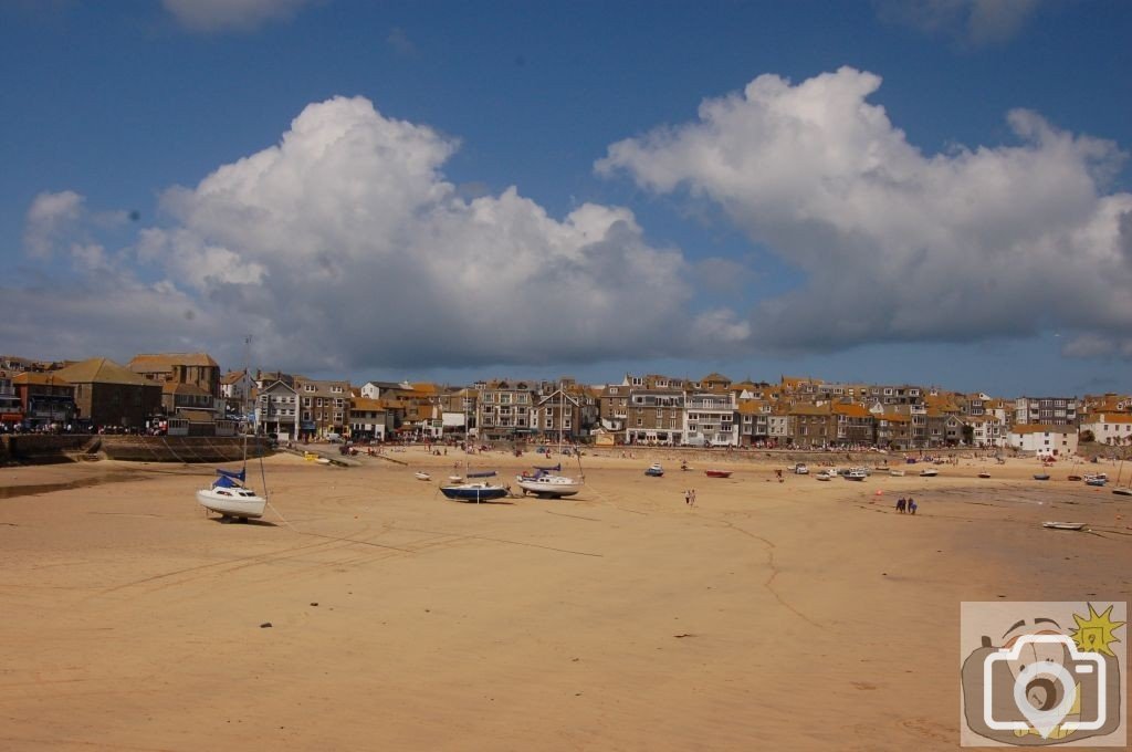 St  Ives.